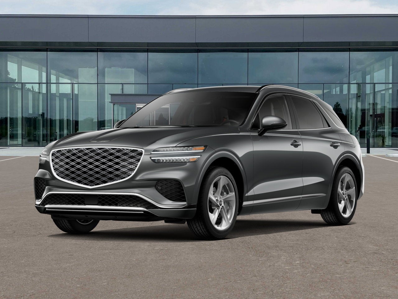 2026 Genesis GV70 2.5T 2026 Genesis GV70 2.5T